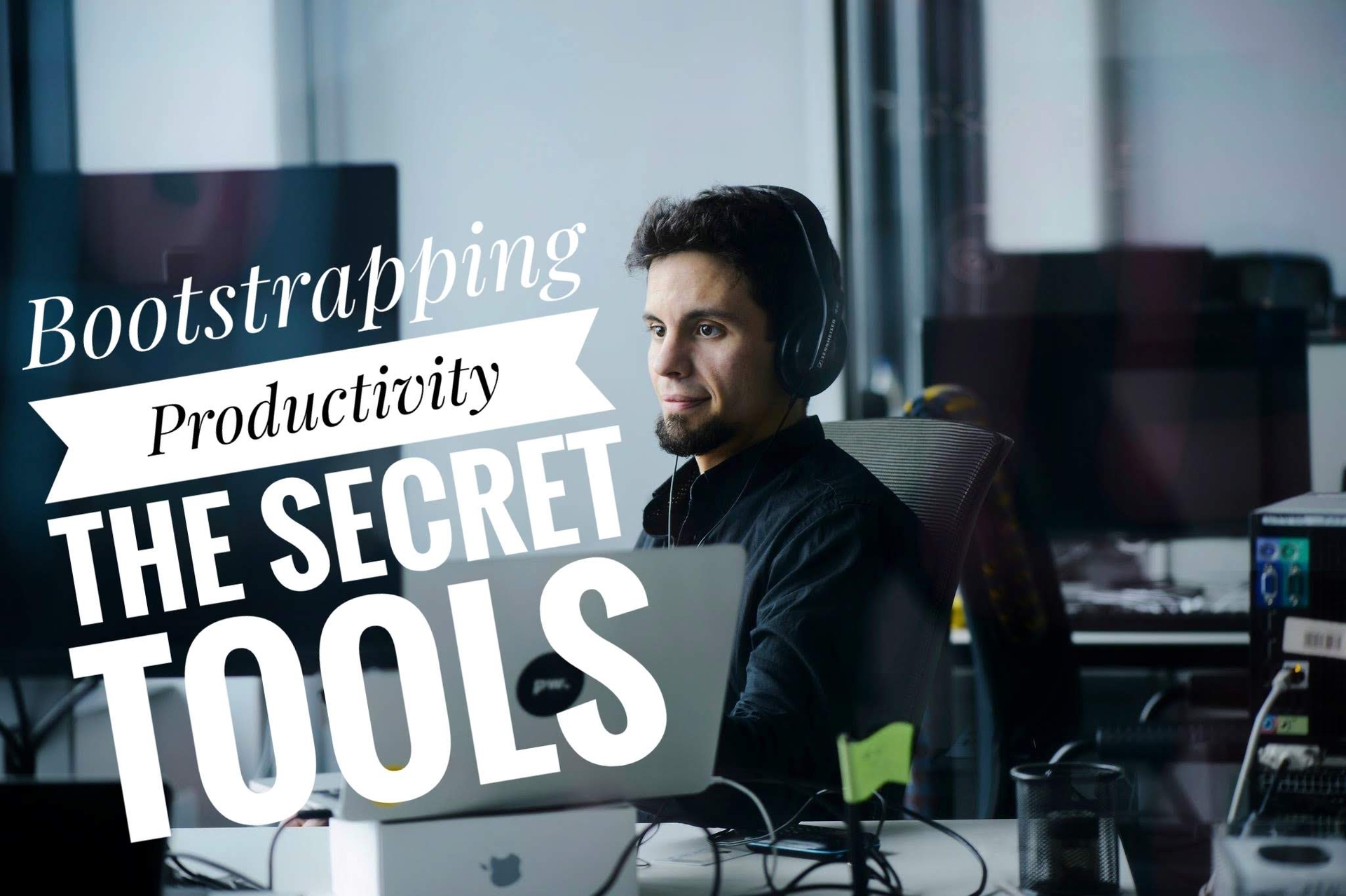 Bootstrapping Productivity cover image